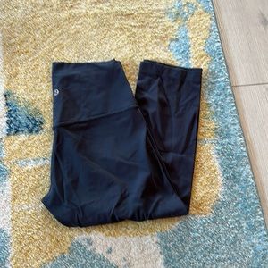 Lululemon align crop